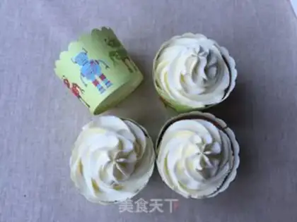 Make Double mousse cake step 12
