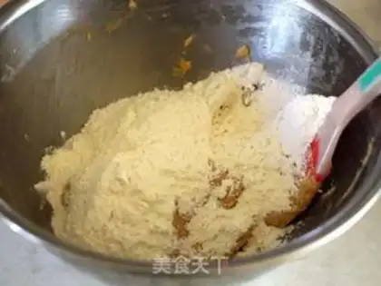 Make Sweet chocolate cookies step 2
