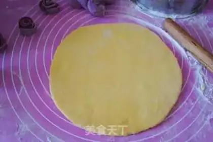 Make The flowers are rich step 11