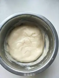 Make Mango soufflé step 10
