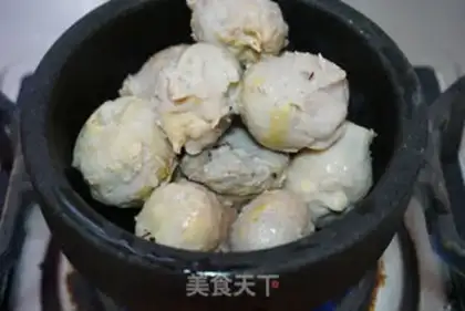 Make Stone pot, taco step 3