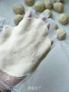 Make Mango soufflé step 11