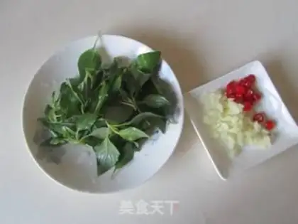 Make A mustard powder step 2
