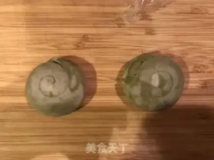 Make Tea souffle step 10