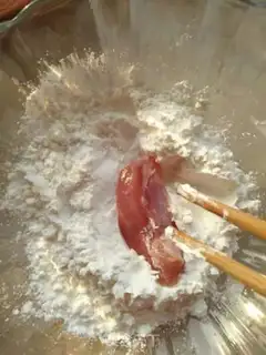 Make Sugar Jelly Ridge step 2