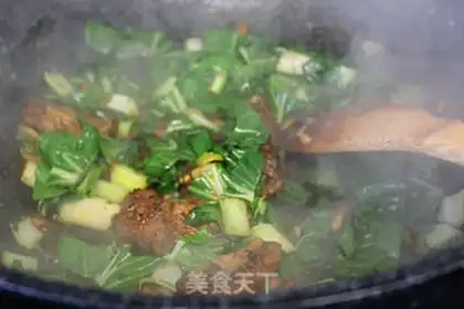 Make Egg fried rice step 5