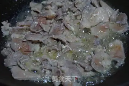 Make White meat step 3