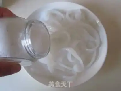 Make A mustard powder step 4