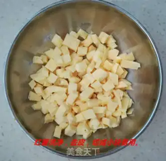 Make Little rice palms step 3