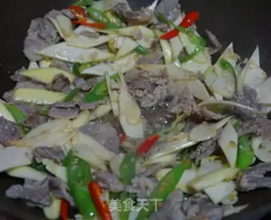 Make White meat step 5