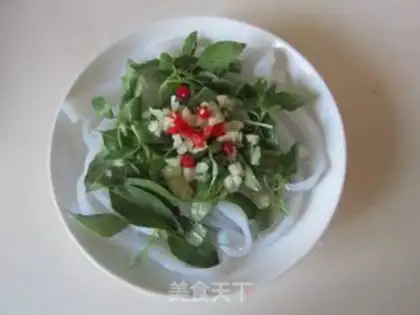 Make A mustard powder step 6