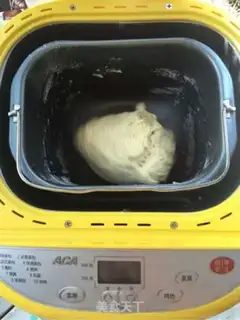 Make Coconut soufflé step 1