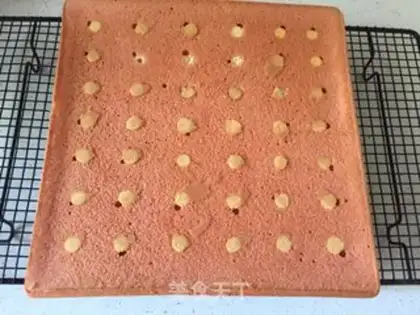 Make Bread roll step 11