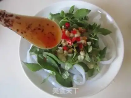 Make A mustard powder step 7