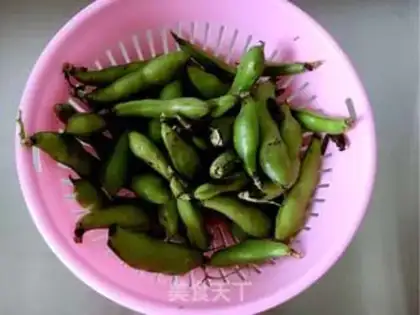 Make Boiled beans step 0