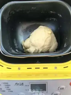 Make Coconut soufflé step 2