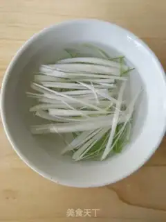 Make Onion tofu step 2