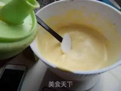 Make Chicken Cake step 3