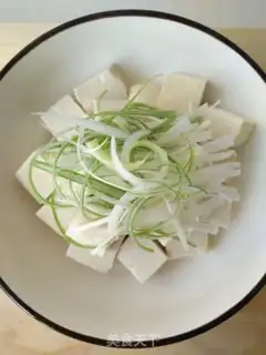Make Onion tofu step 3