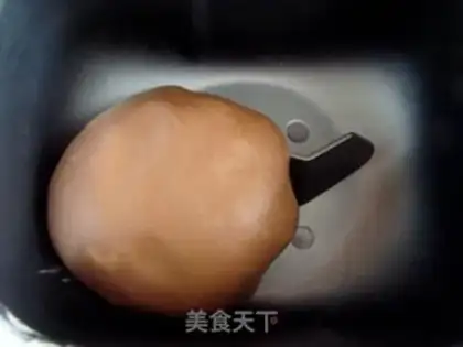 Make Peaches step 0