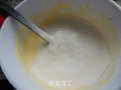 Make Chicken Cake step 4