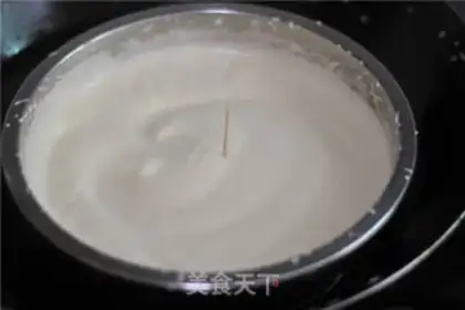 Make Lemon cupcakes step 2
