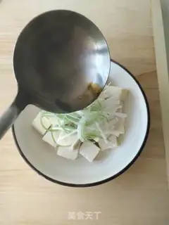 Make Onion tofu step 5