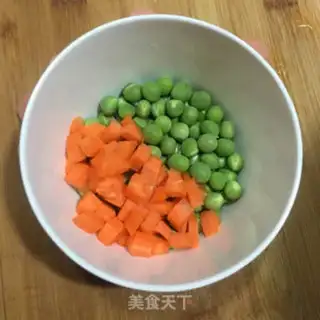 Make Mini pizza step 1