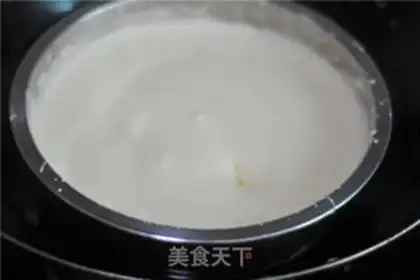 Make Lemon cupcakes step 3
