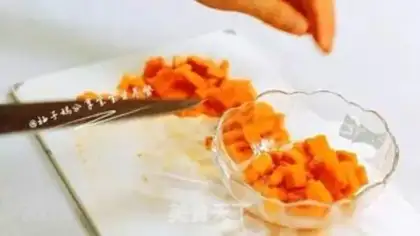 Make The durian fruit fragrance step 4