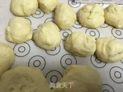Make Milk bean-salary step 5