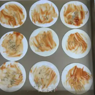 Make Mini pizza step 3