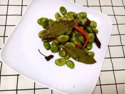 Make Boiled beans step 6