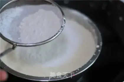 Make Lemon cupcakes step 4