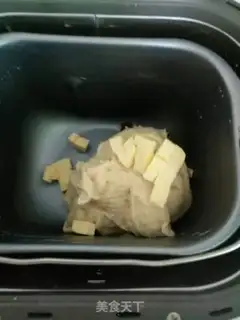 Make Potato corn toast step 2