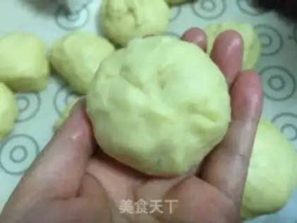 Make Milk bean-salary step 7