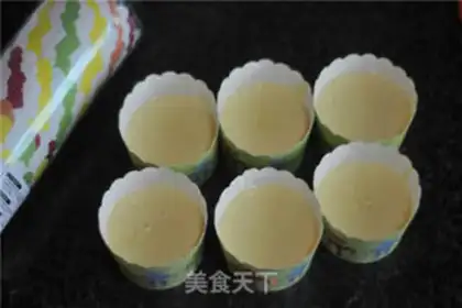 Make Lemon cupcakes step 6