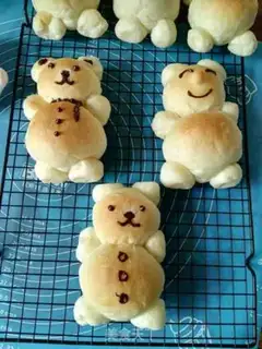Make Little bear yogurt step 10