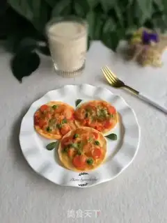 Make Mini pizza step 9