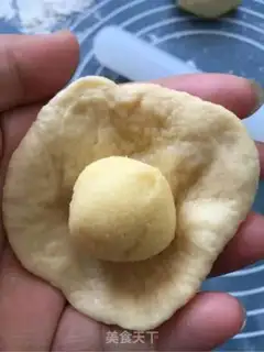 Make Coconut soufflé step 11