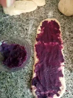 Make Potato corn toast step 5