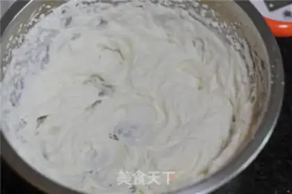 Make Lemon cupcakes step 9