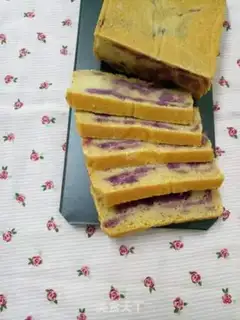 Make Potato corn toast step 7