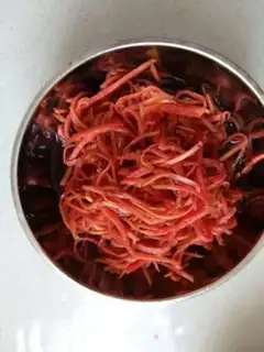 Make Potato bean noodle step 7