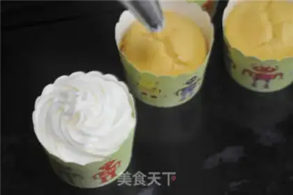 Make Lemon cupcakes step 10