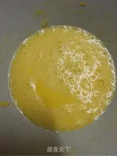 Make Old chicken cake step 4