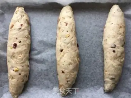 Make walnut fig omelet step 8