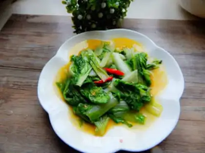 Make Spicy cabbage step 10