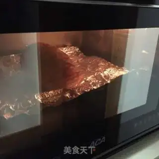 Make Nuts and eggs step 2