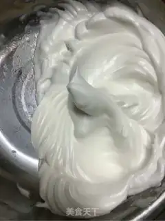 Make Old chicken cake step 8